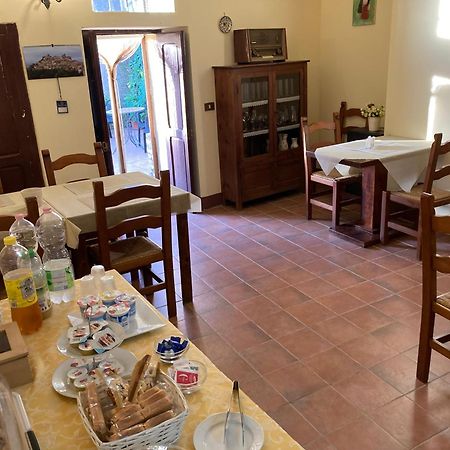 B&B Palazzo Pancaro Altomonte Buitenkant foto