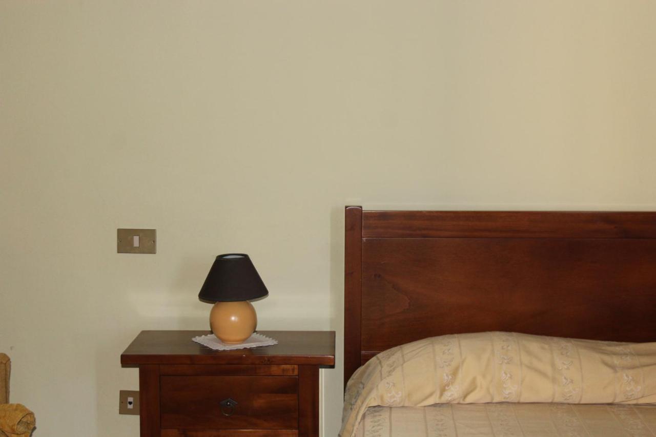 B&B Palazzo Pancaro Altomonte Buitenkant foto