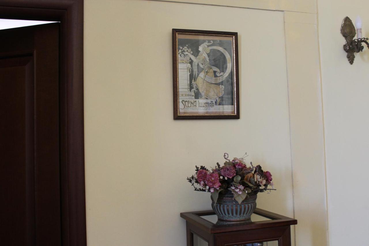 B&B Palazzo Pancaro Altomonte Buitenkant foto