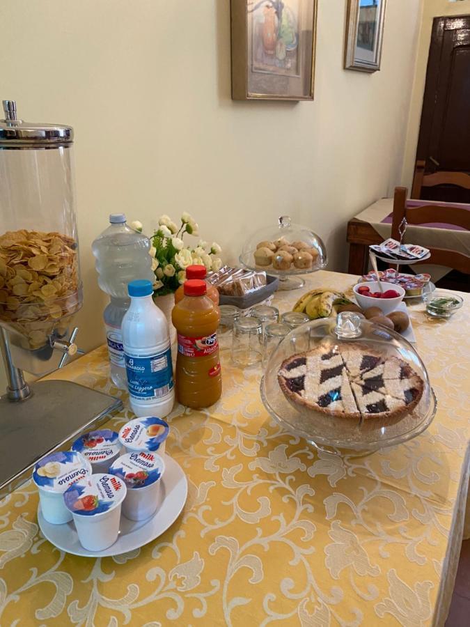 B&B Palazzo Pancaro Altomonte Buitenkant foto