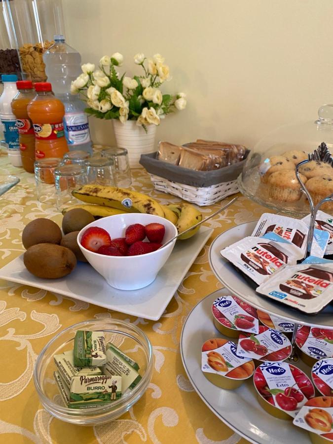 B&B Palazzo Pancaro Altomonte Buitenkant foto