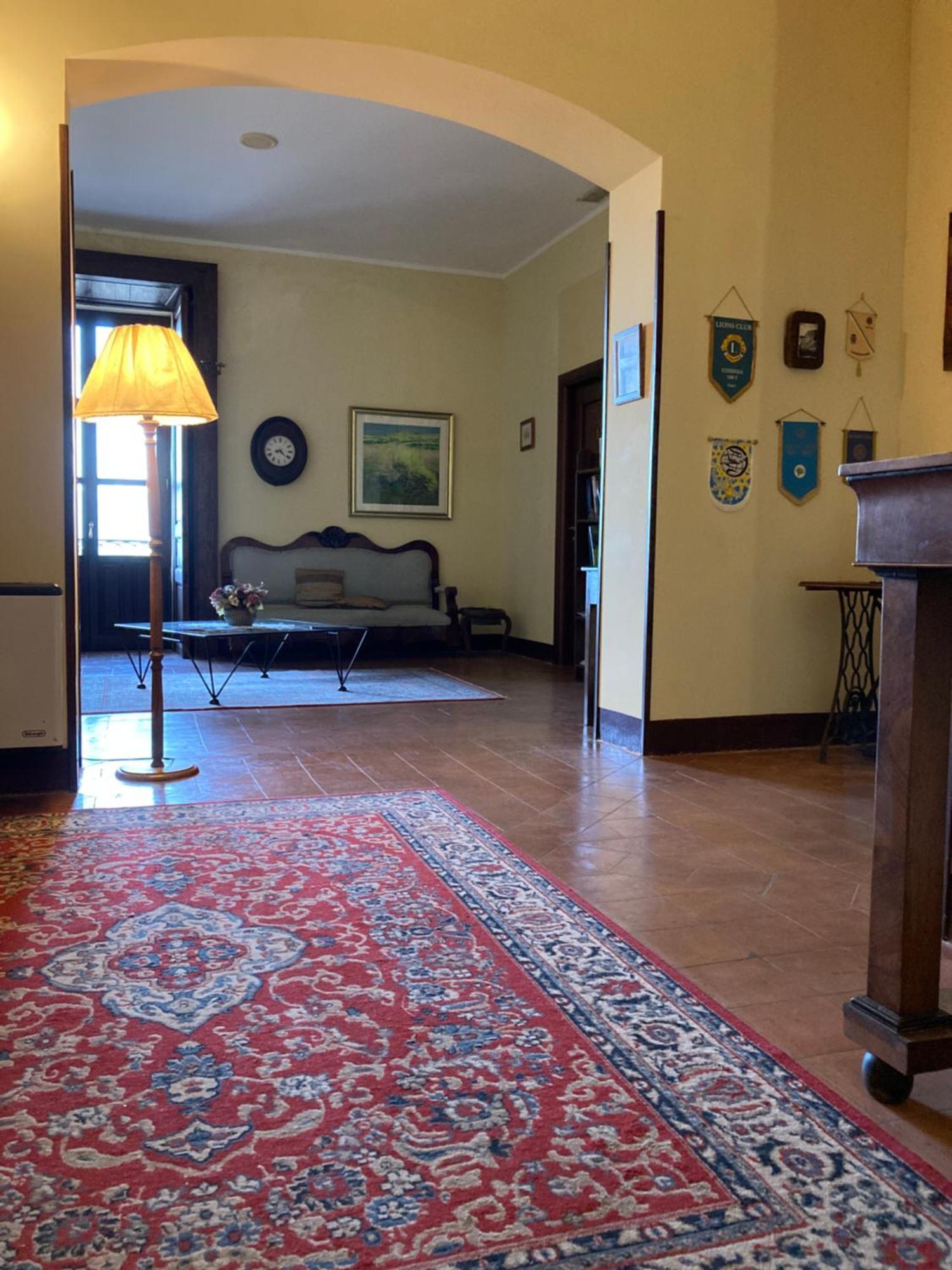 B&B Palazzo Pancaro Altomonte Buitenkant foto