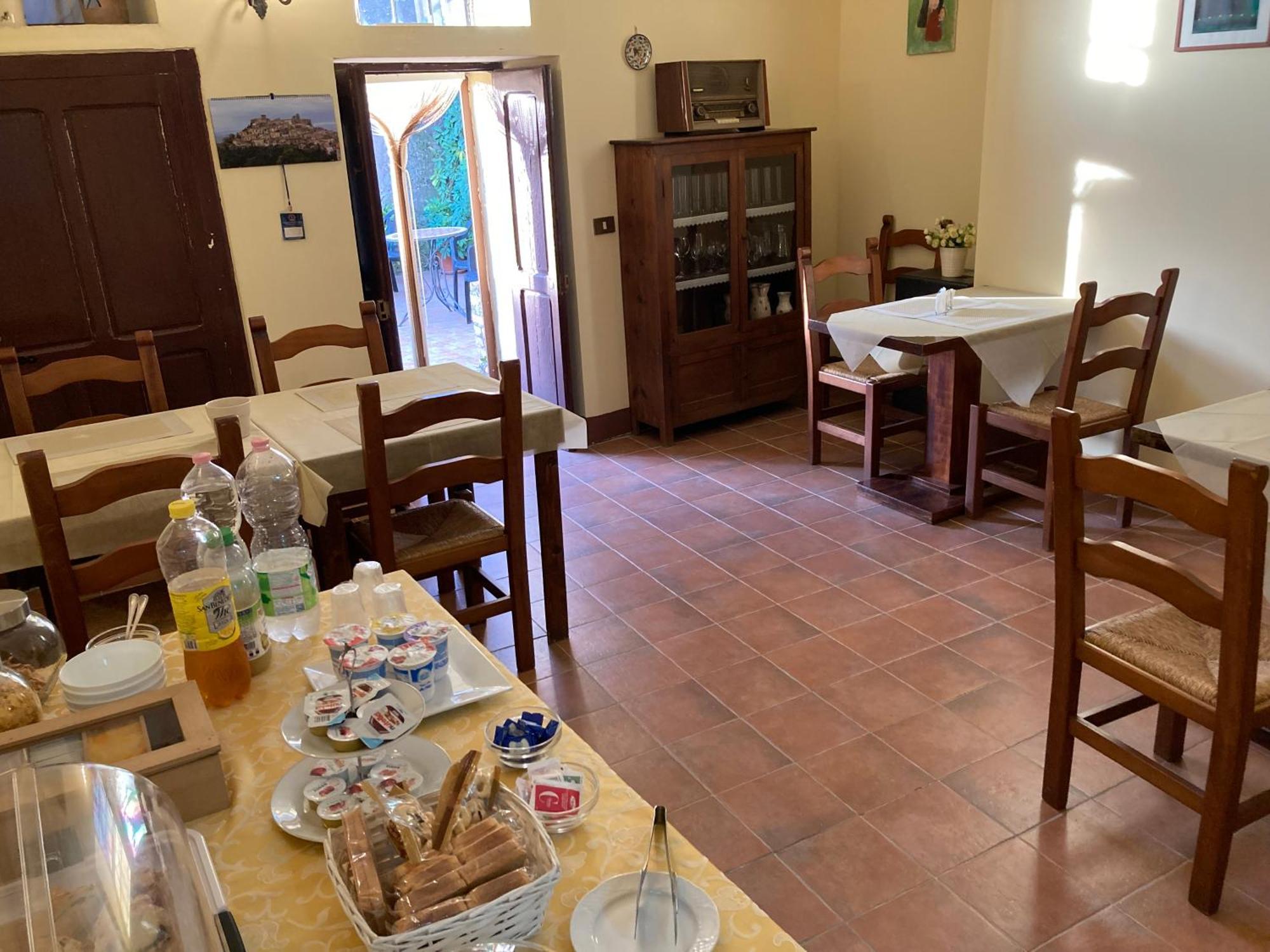 B&B Palazzo Pancaro Altomonte Buitenkant foto