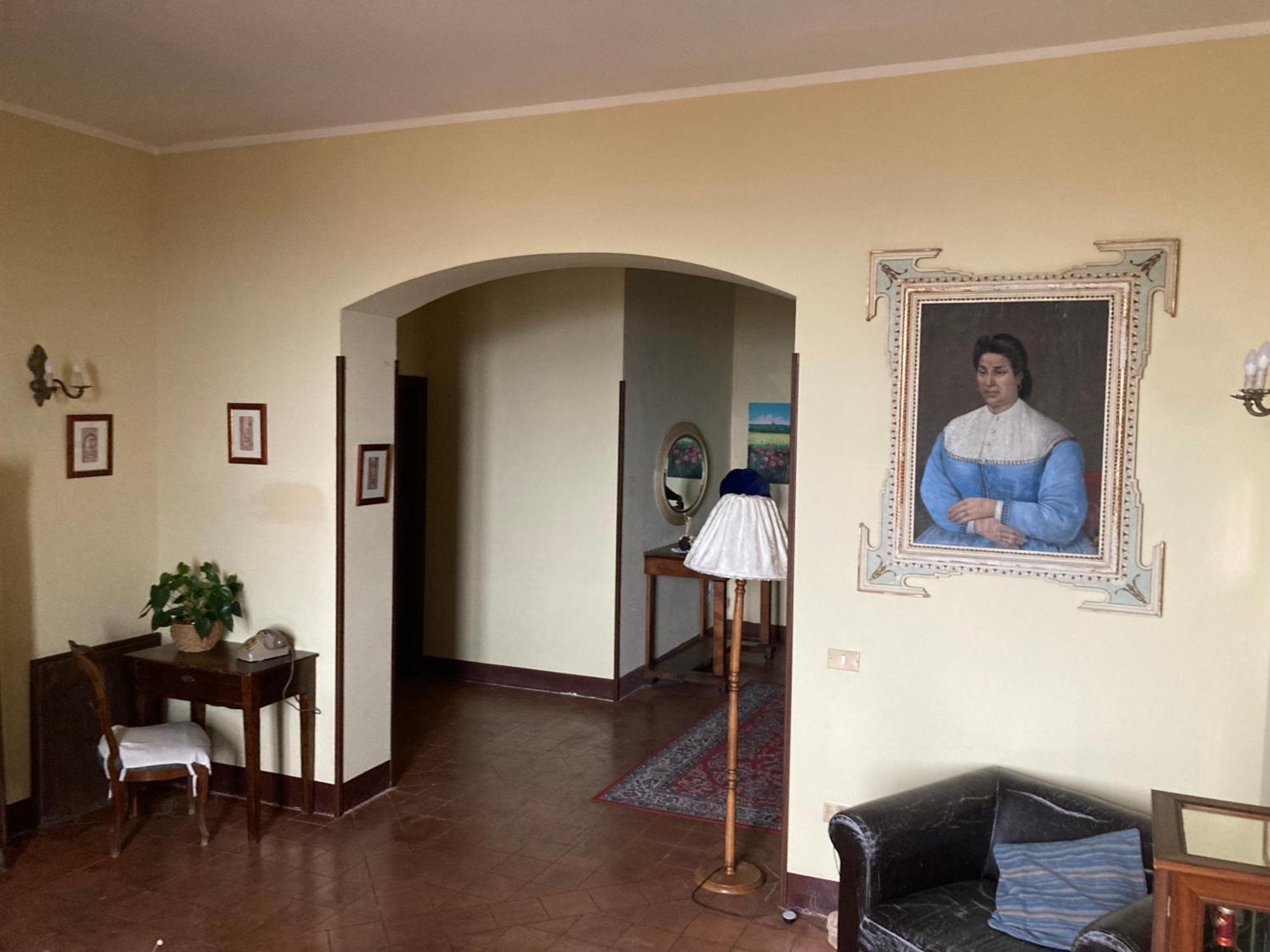 B&B Palazzo Pancaro Altomonte Buitenkant foto