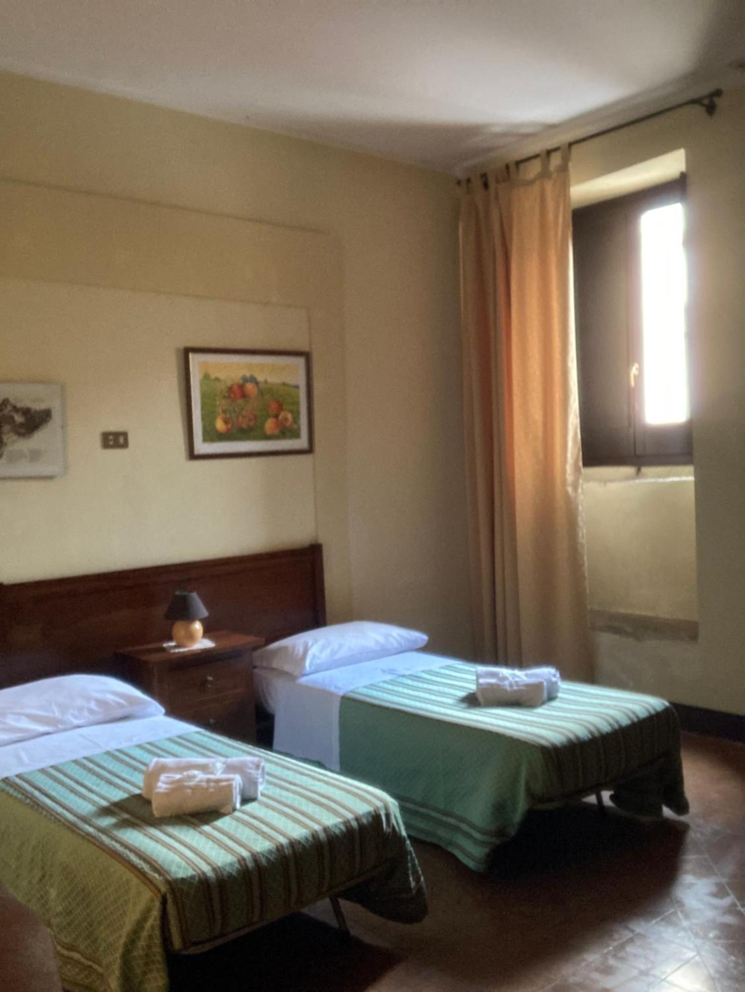B&B Palazzo Pancaro Altomonte Buitenkant foto