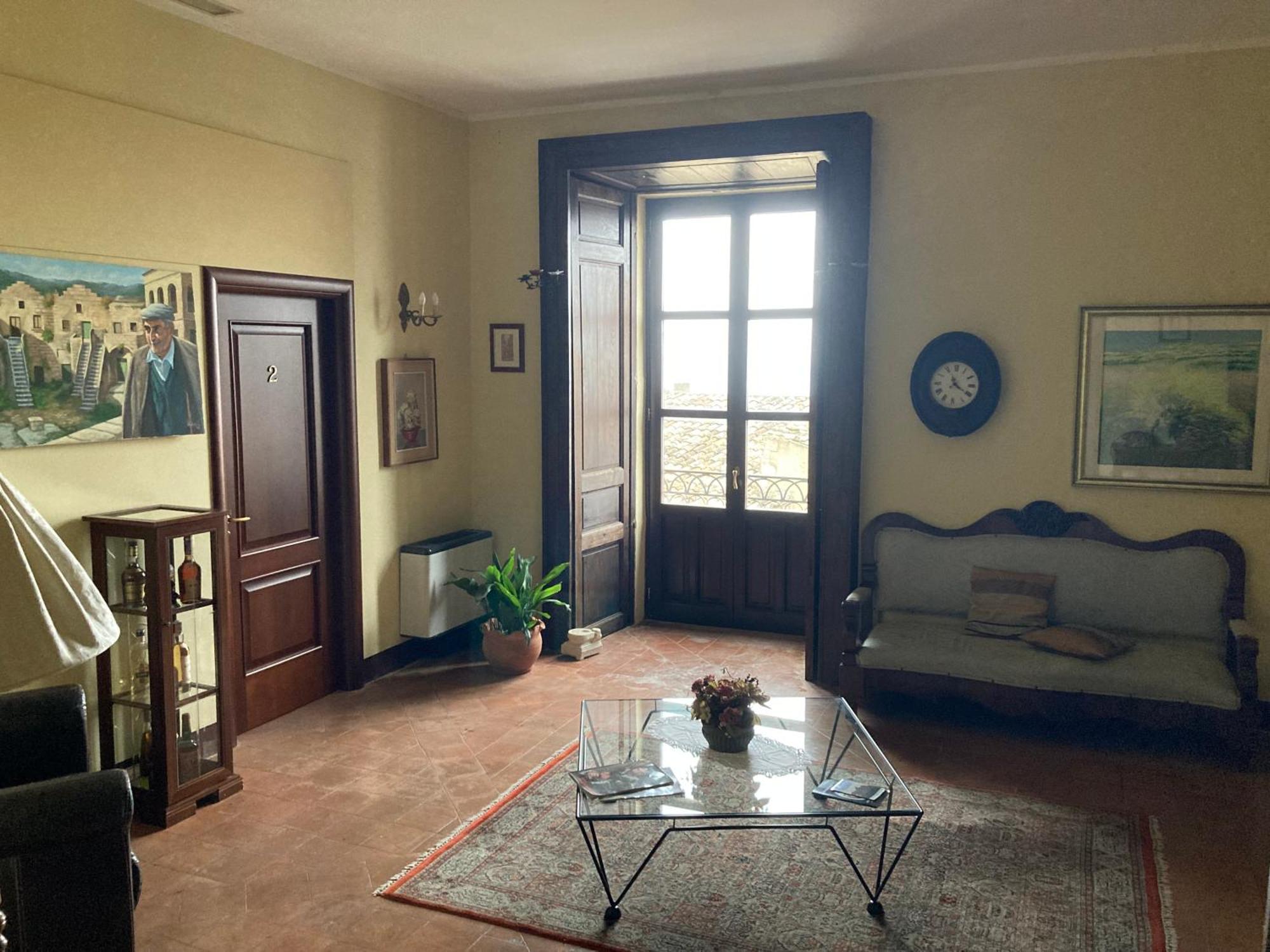 B&B Palazzo Pancaro Altomonte Buitenkant foto