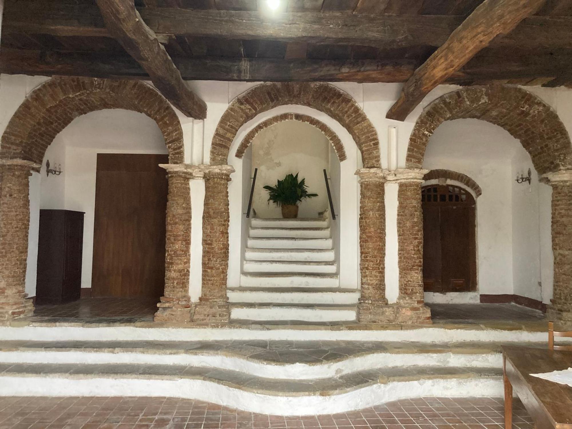 B&B Palazzo Pancaro Altomonte Buitenkant foto